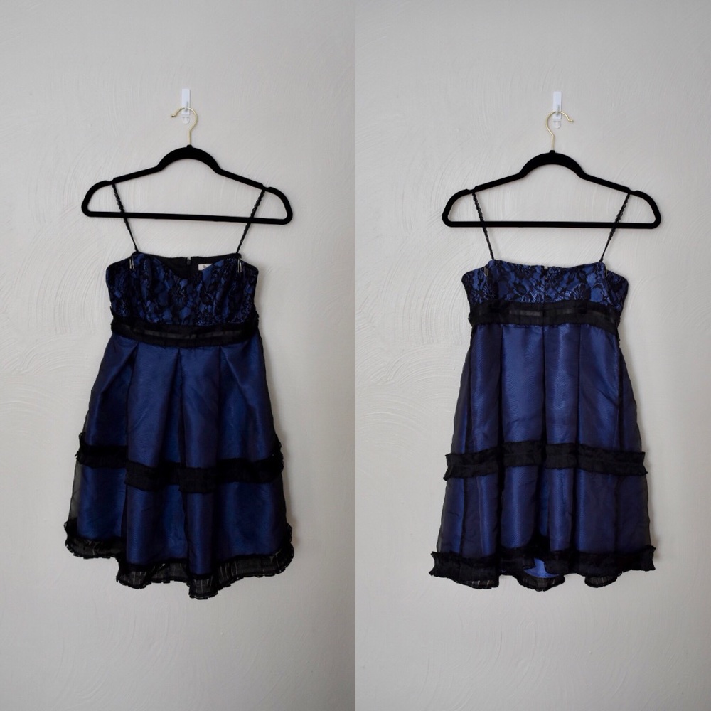 BCBGeneration • Strapless Dress